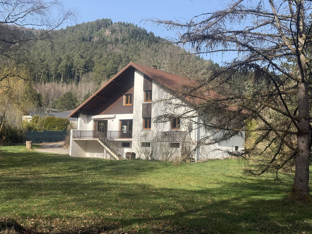 Maison à SAINT-DIE-DES-VOSGES