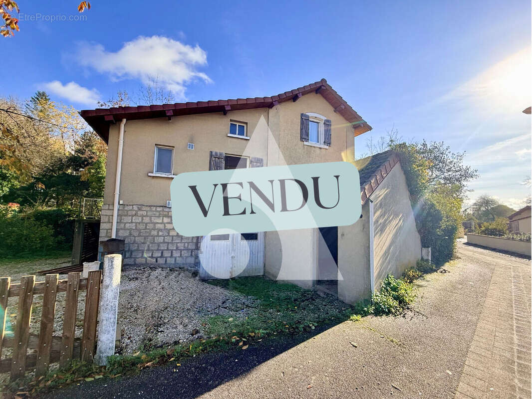 Maison à LOUVEMONT