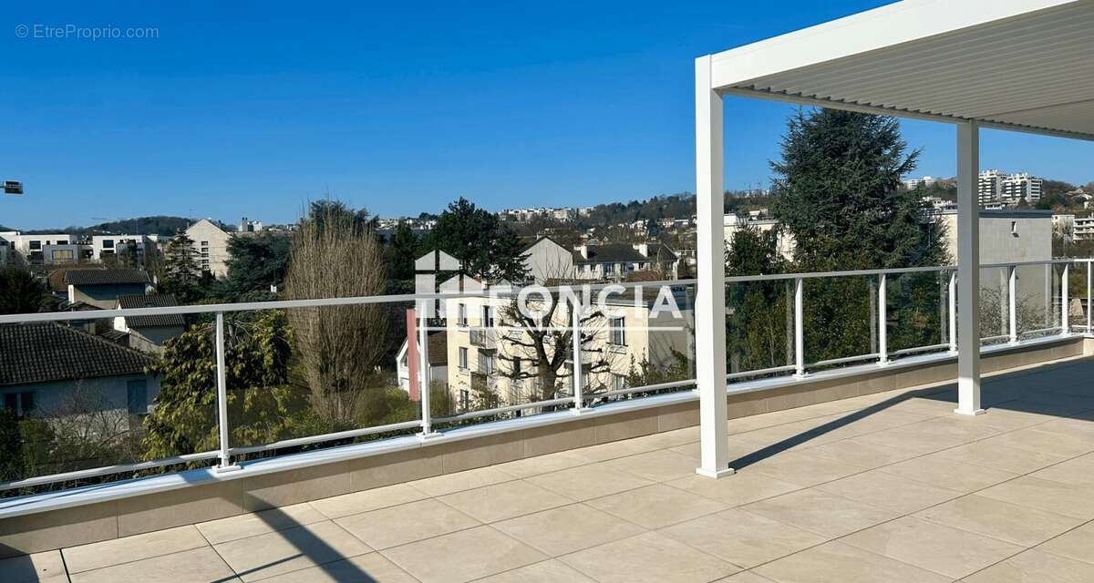 Appartement à SCEAUX