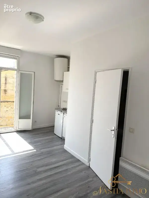 Appartement  1 pièce(s) 17.06 m2 - photo 7