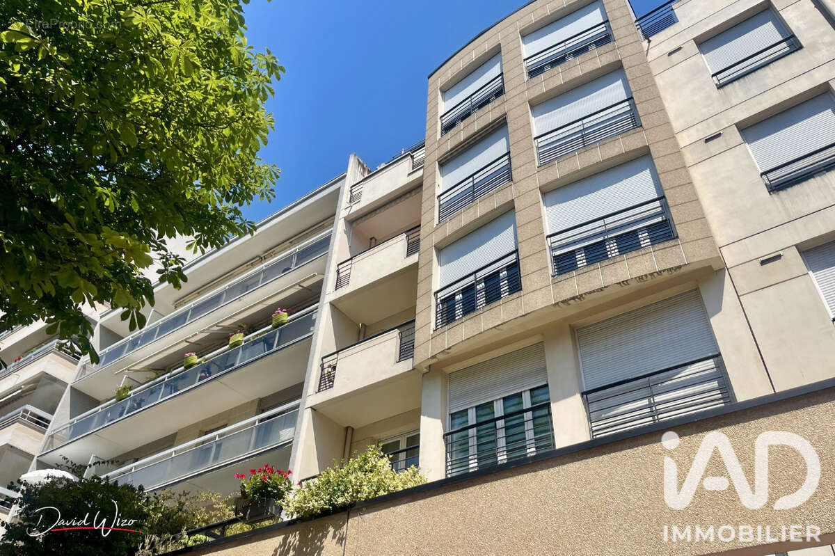 Photo 7 - Appartement à SCEAUX