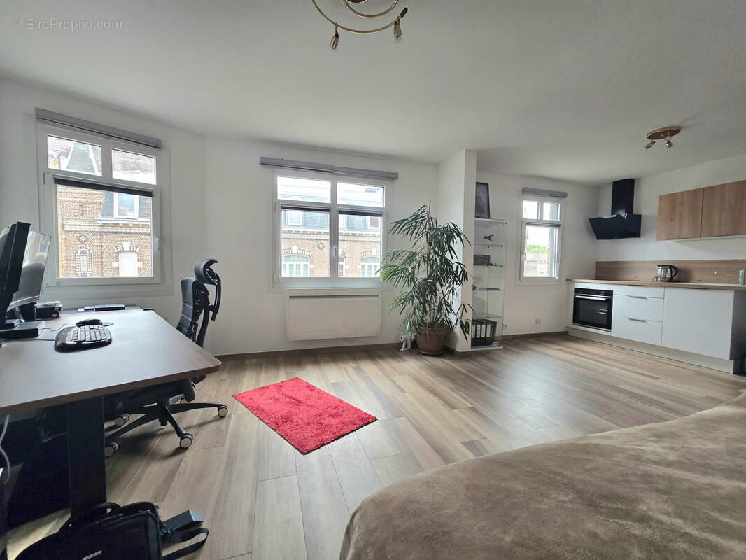 Appartement à CAPINGHEM
