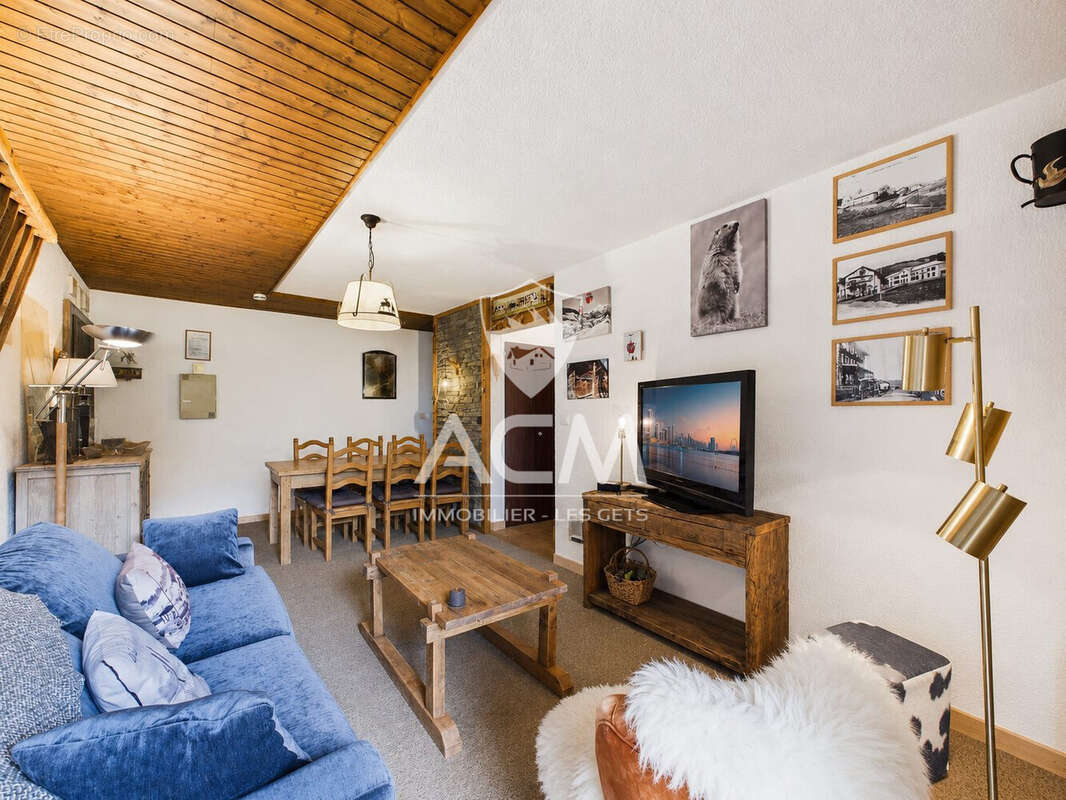 Appartement 38 m² à Les Gets  - photo 5