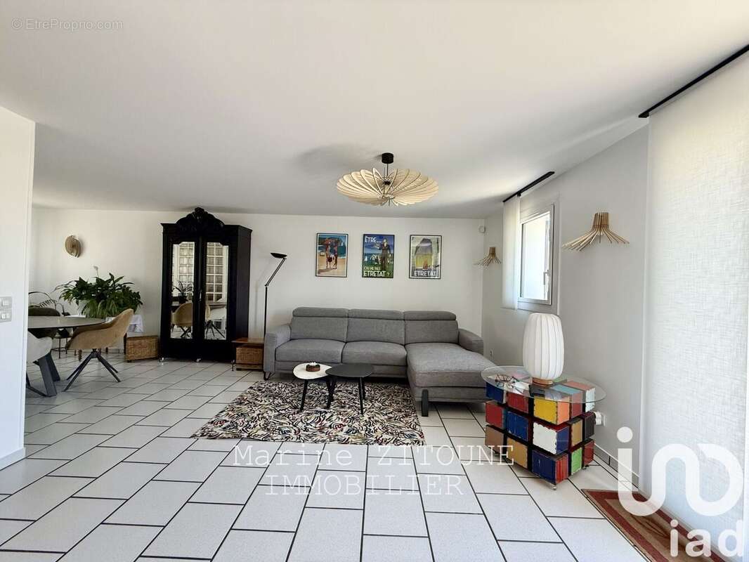 Photo 6 - Maison à LEUVILLE-SUR-ORGE