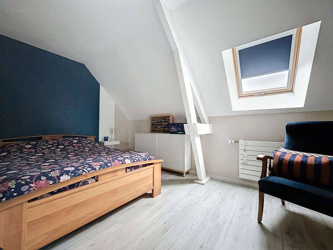 Maison à BRETTEVILLE-SUR-AY