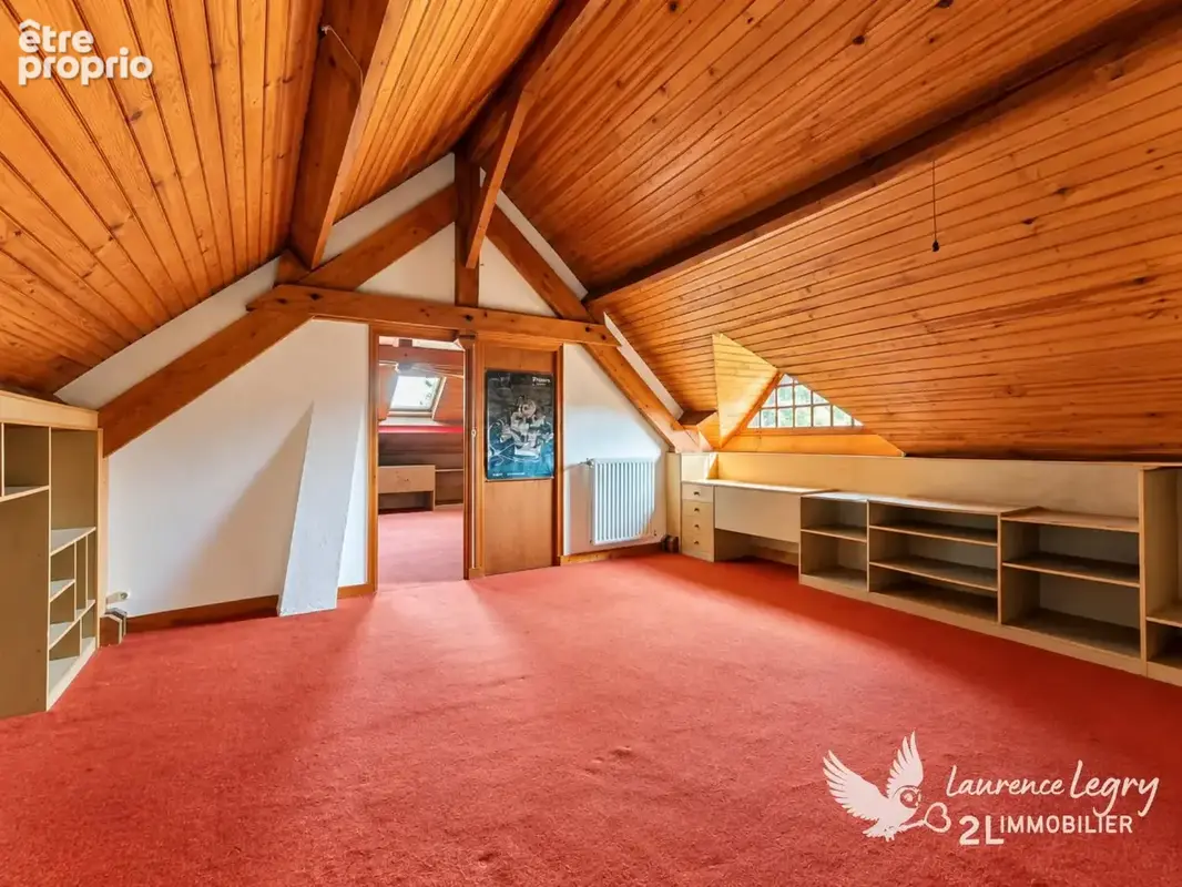 Maison 136 m² à Teloché  2 chambres plain-pied  jardin 736 m²  double garage - Commerces à pieds - photo 11