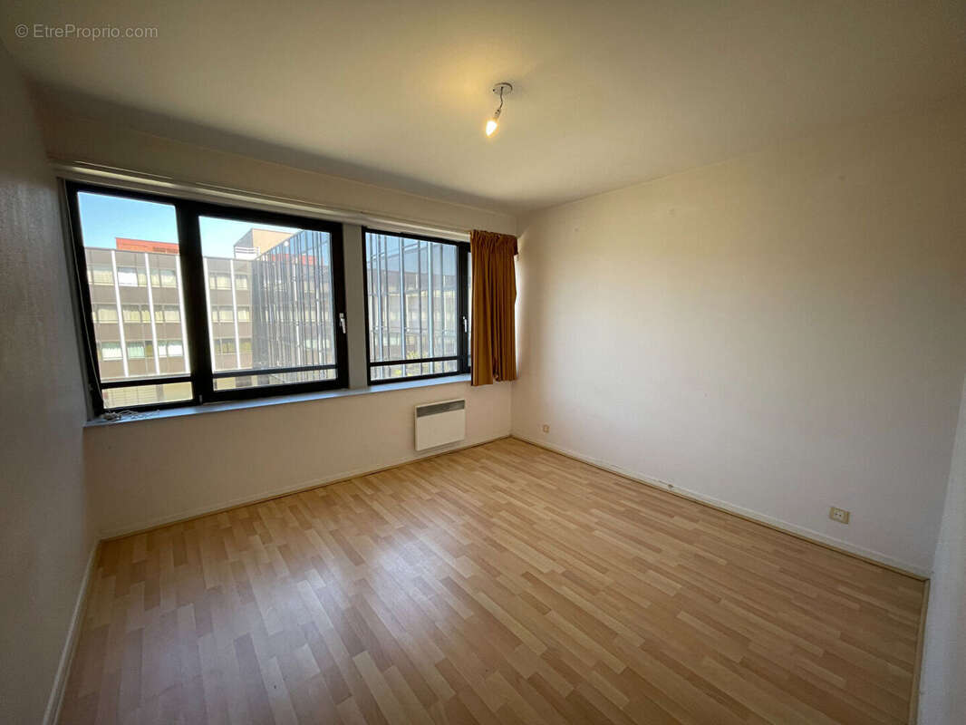 Appartement à METZ