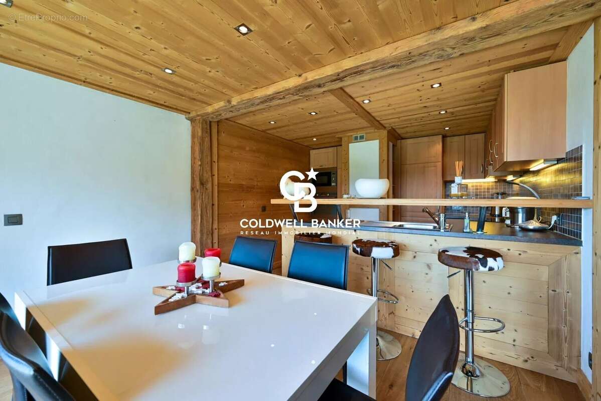 Appartement à MEGEVE