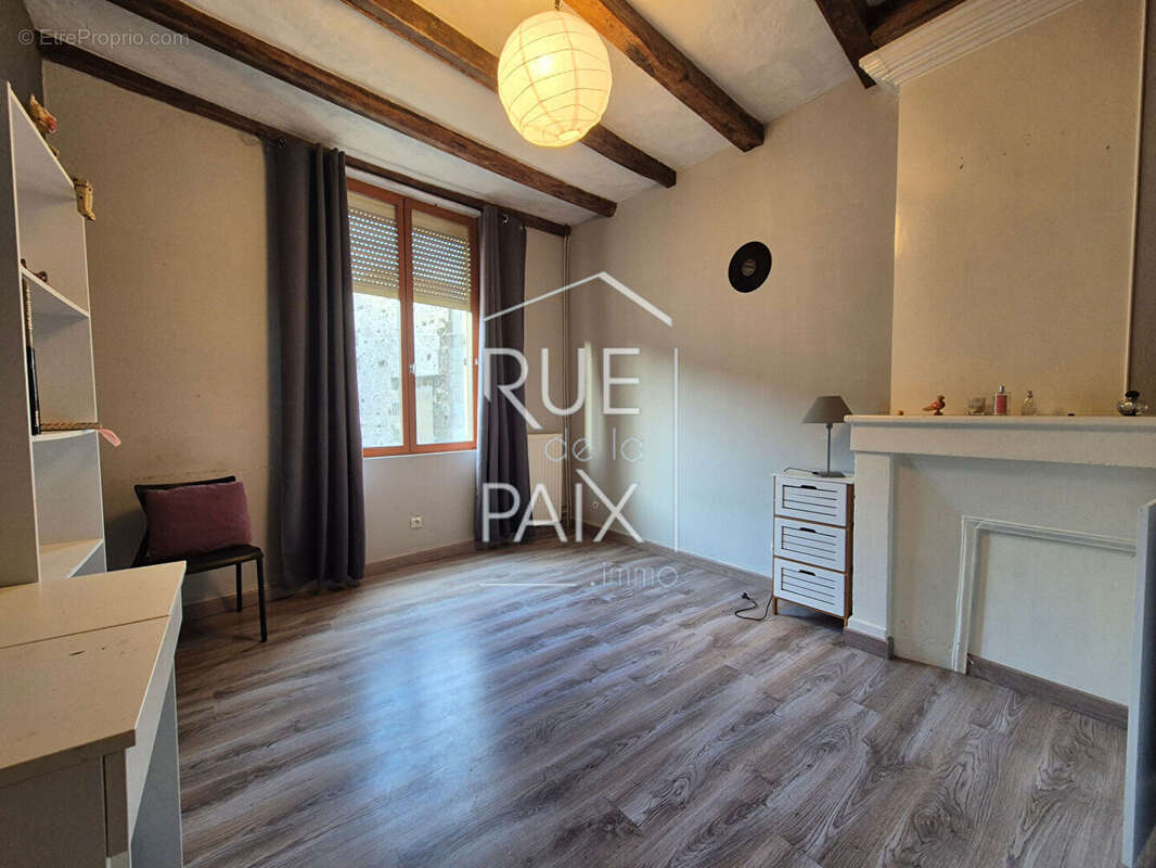 Maison de ville - 3 chambres - 100m² avec cour - photo 8