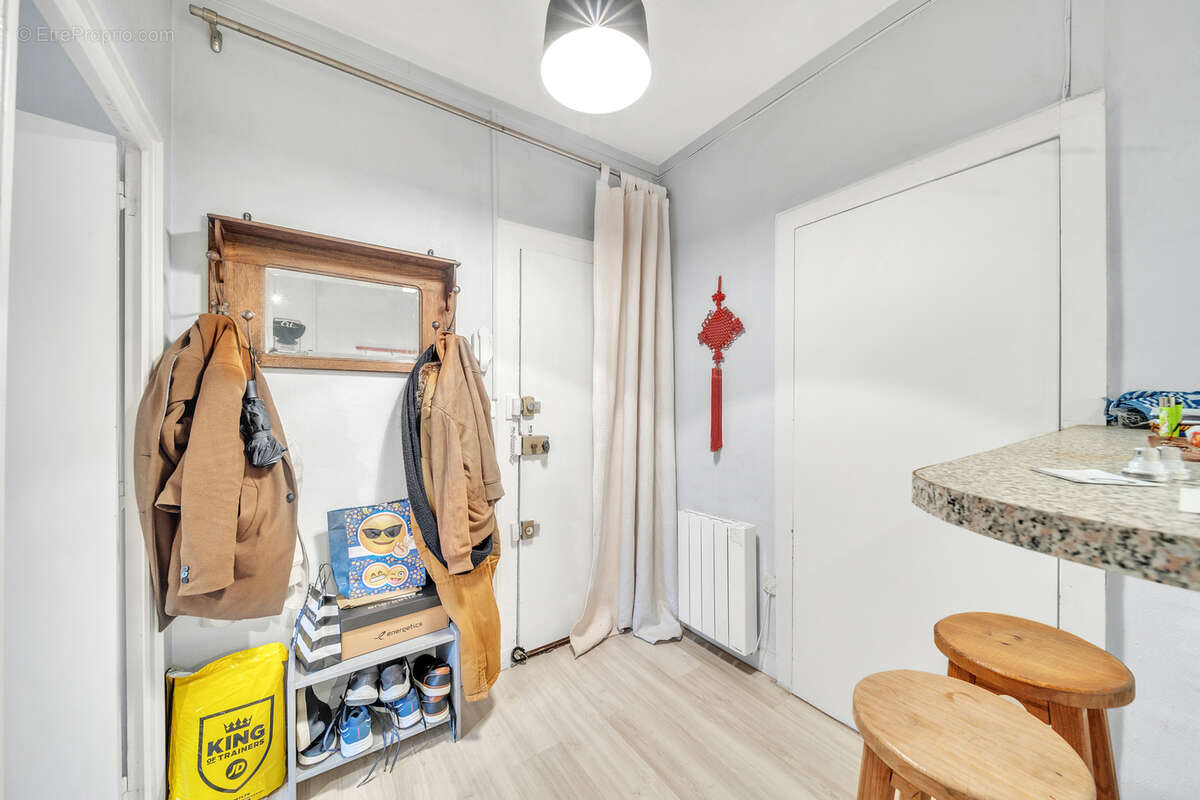 Appartement à DIJON