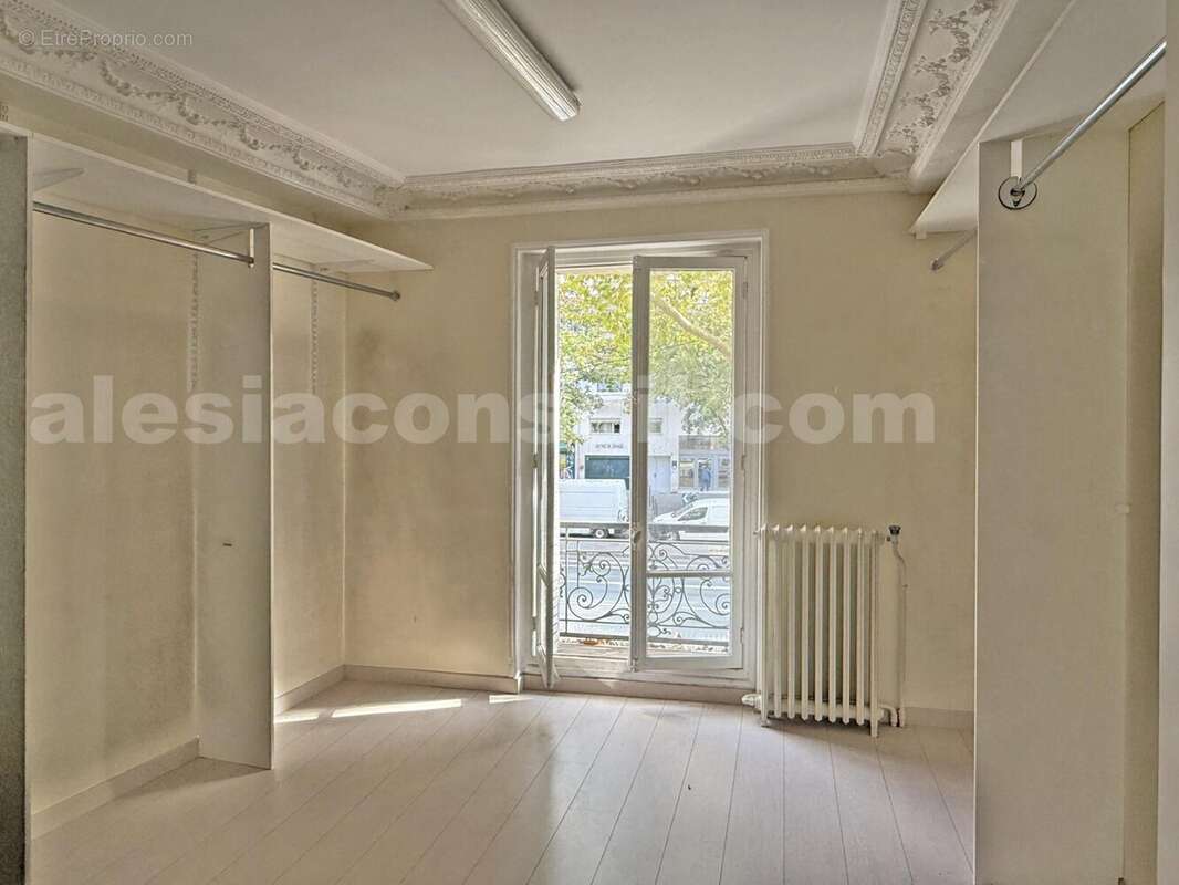 lecl106-maro-ch1 - Appartement à PARIS-14E