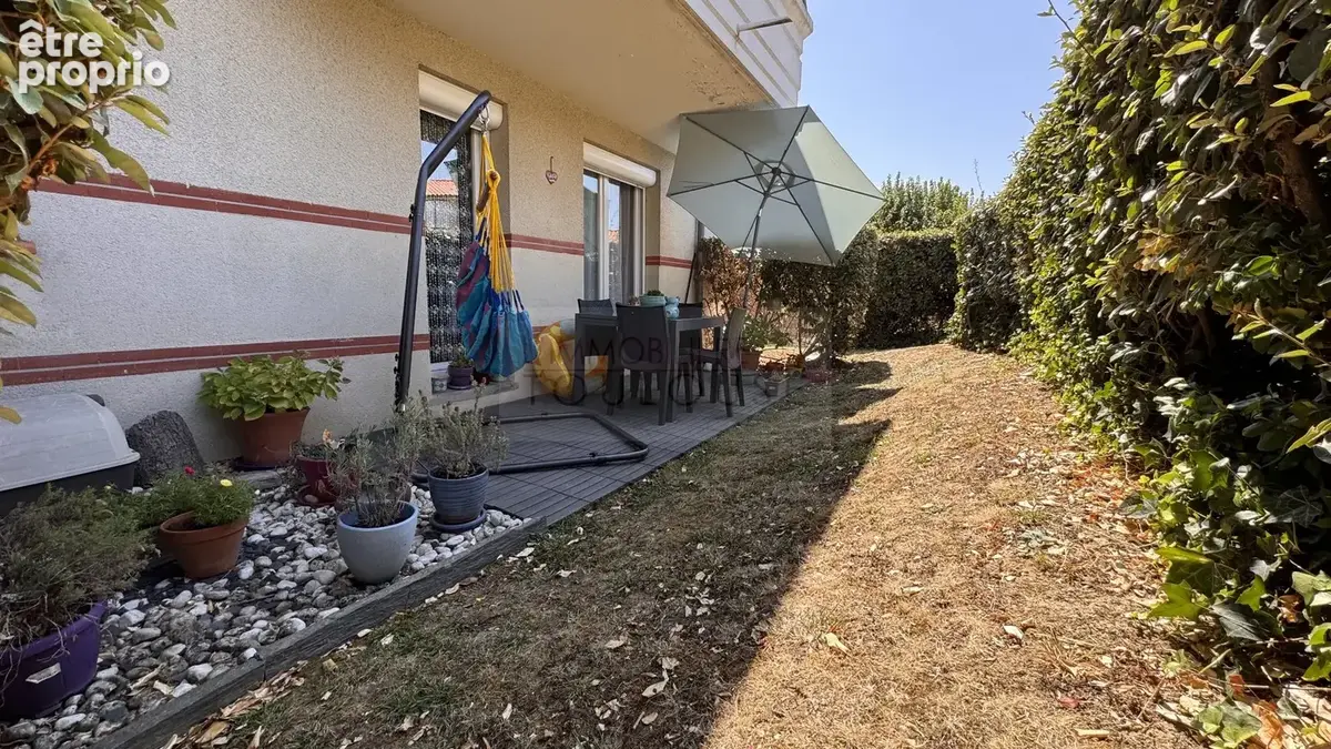Photo Appartement à Quint-Fonsegrives au prix de 190 800€