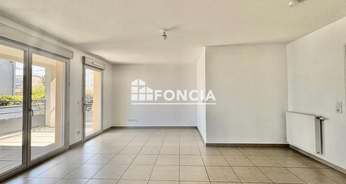 Appartement à MARCY-L'ETOILE