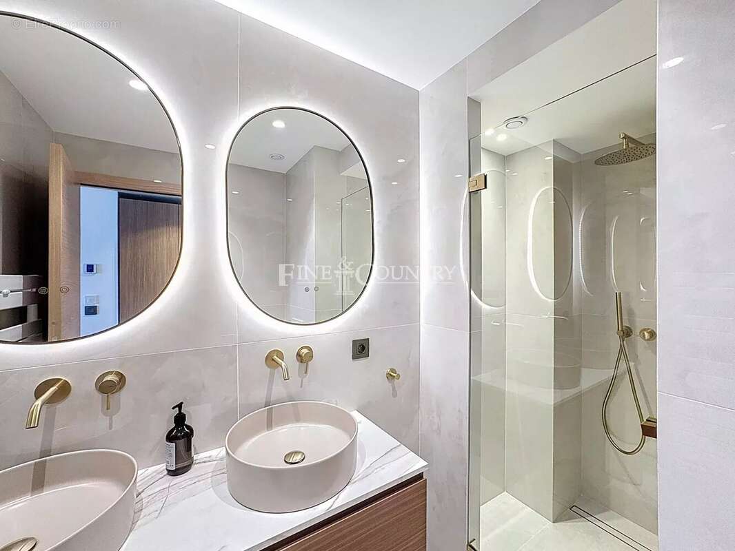 Appartement 4 pièces cannes - pointe croisette - photo 14