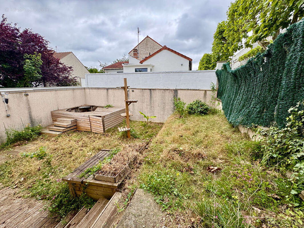 Maison à CHAMPIGNY-SUR-MARNE