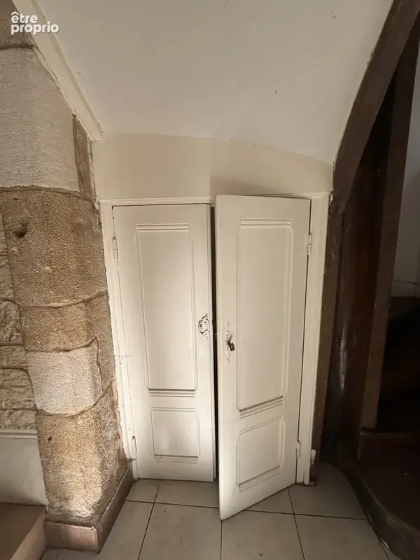 CHATILLON SUR SEINE : Proche du centre ville maison de 90m2rénovée  avec remise et grange de 45m2 - photo 3