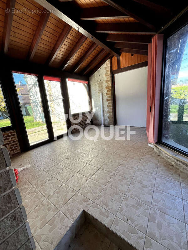 Maison à BESSEY-LES-CITEAUX