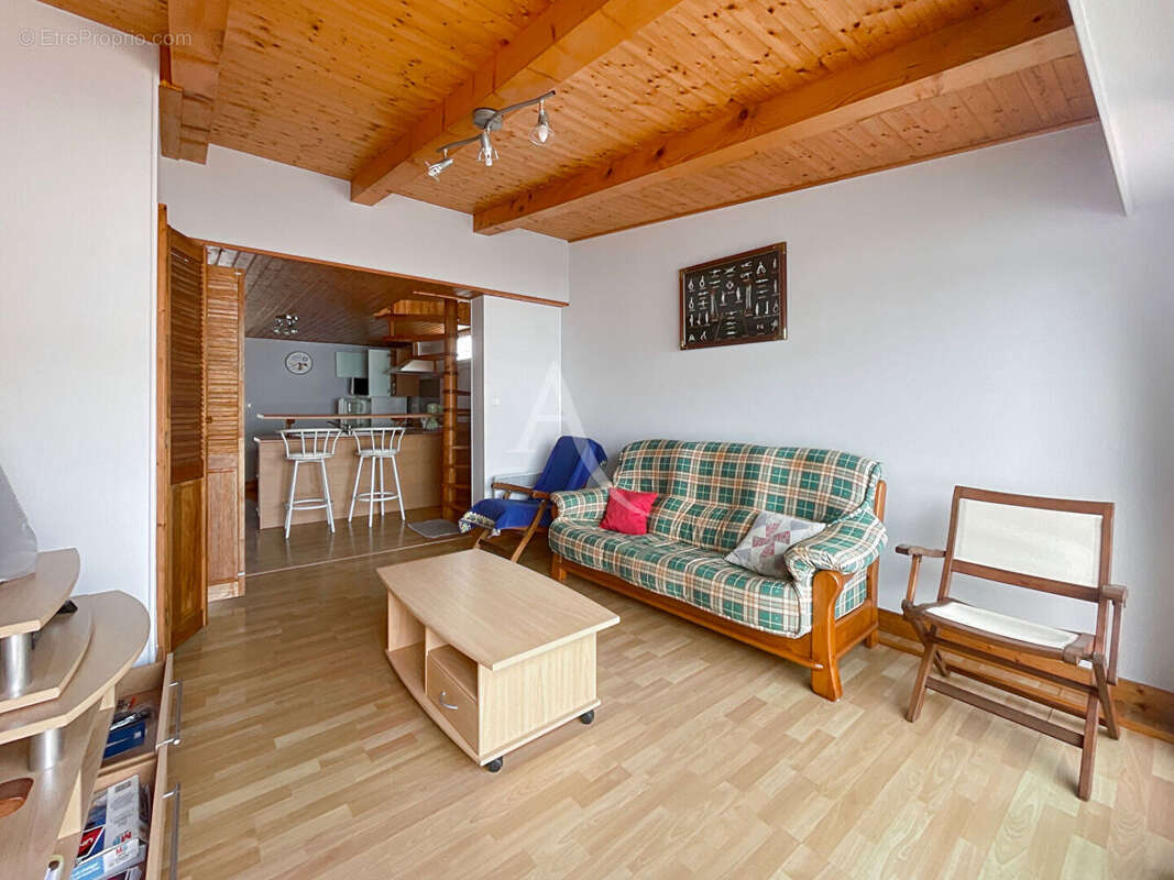 Maison à LA BARRE-DE-MONTS