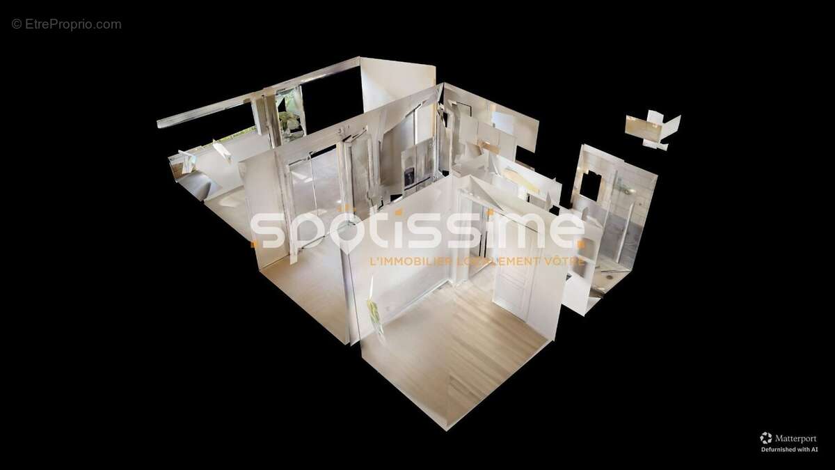Appartement à AGDE