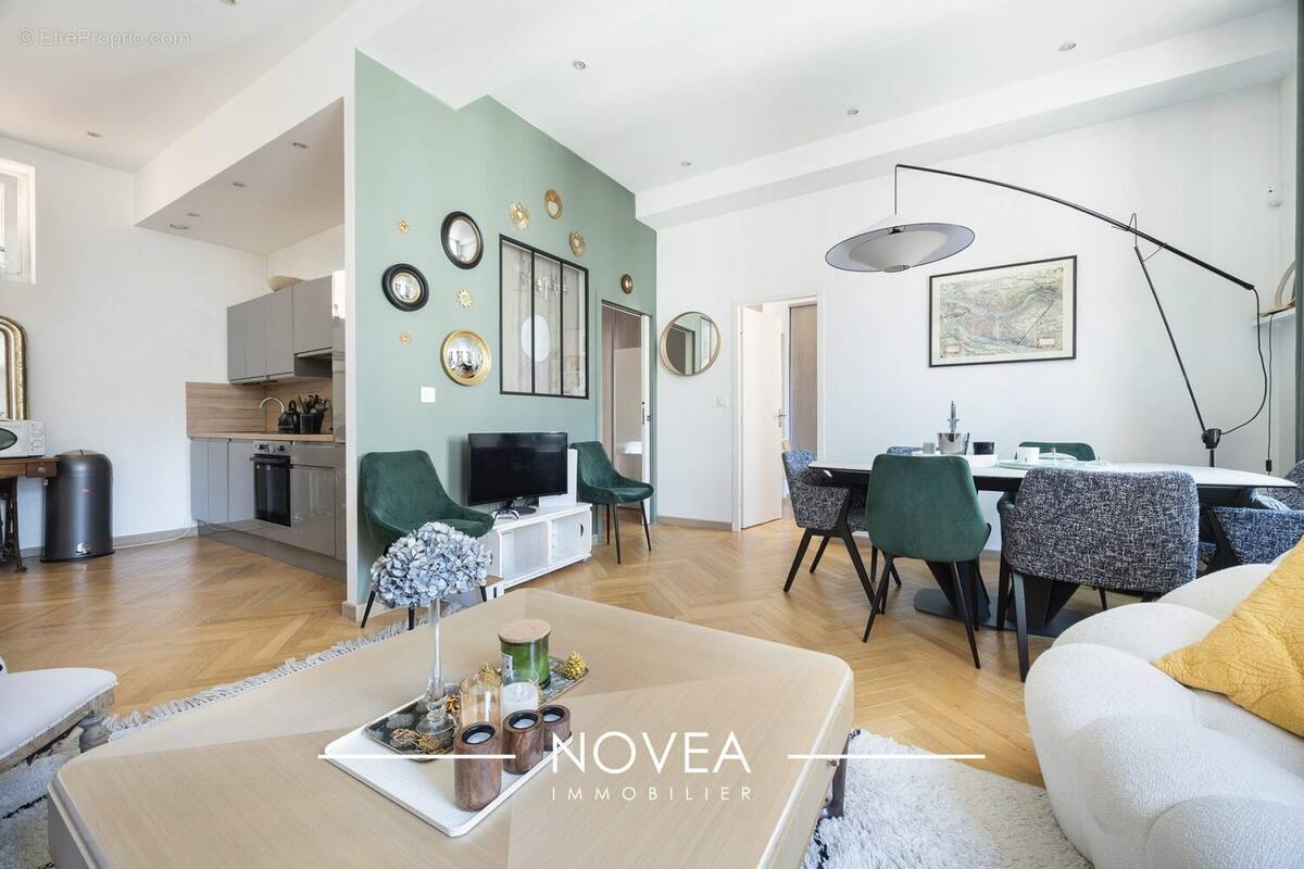 Appartement à LYON-6E