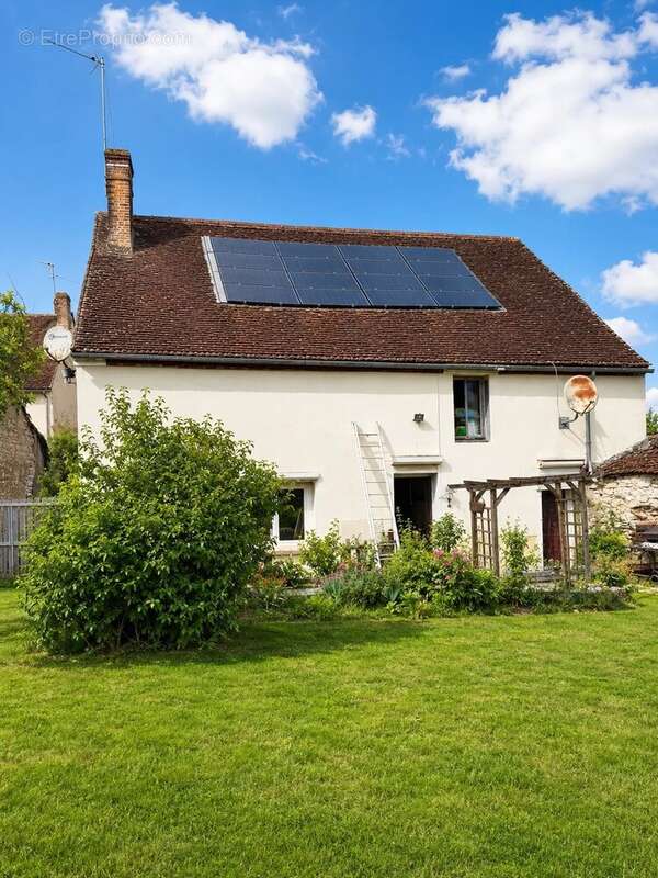 Maison à CHAMPLOST