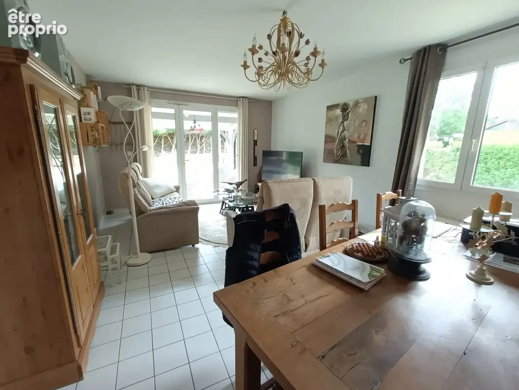 Maison 129 m² à Chauvigny  - photo 7