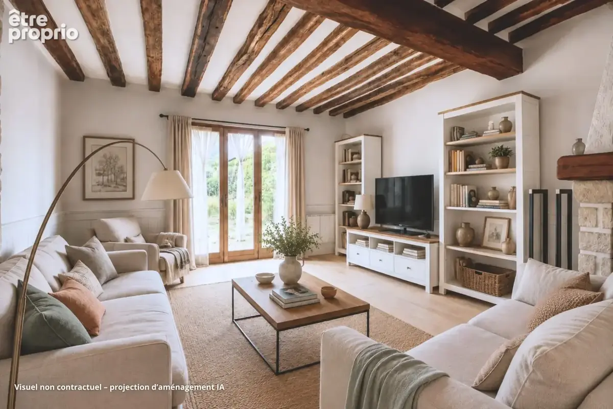 Maison 140 m² à Thomery  - photo 5