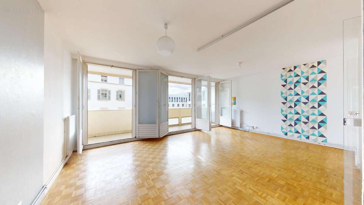 Appartement à LYON-4E