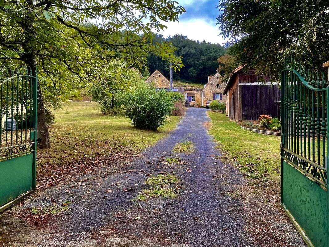 Corps de ferme périgourdin proche de Sarlat - photo 9