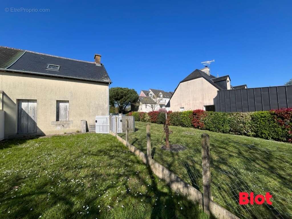 Maison à CORPS-NUDS