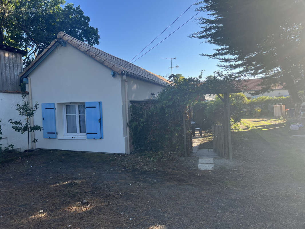 Appartement à SAINT-BREVIN-LES-PINS