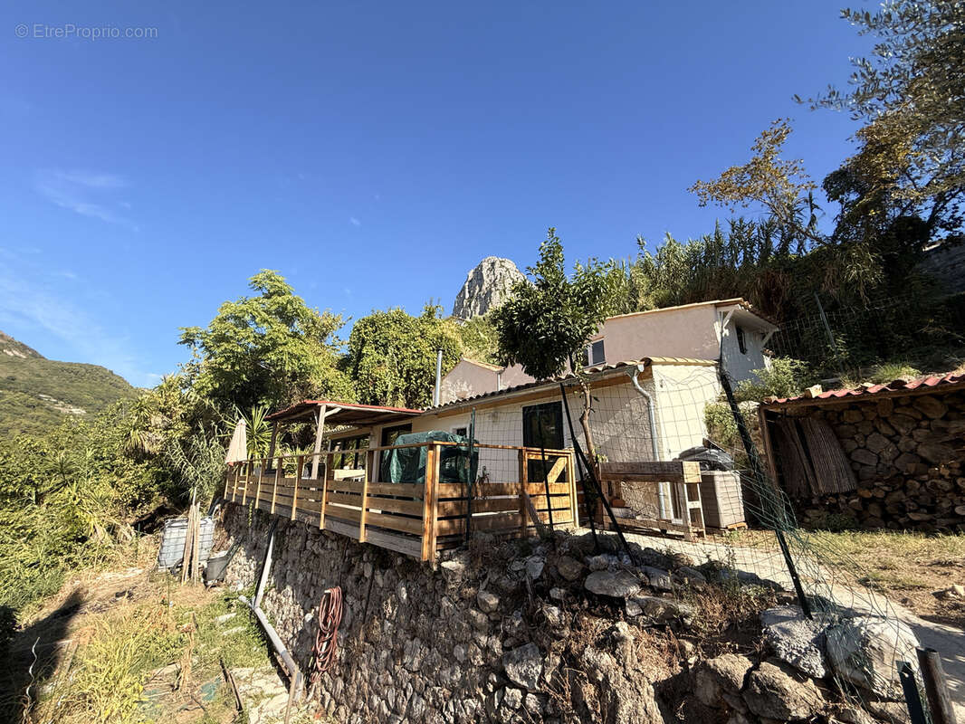 Maison à SAINT-JEANNET