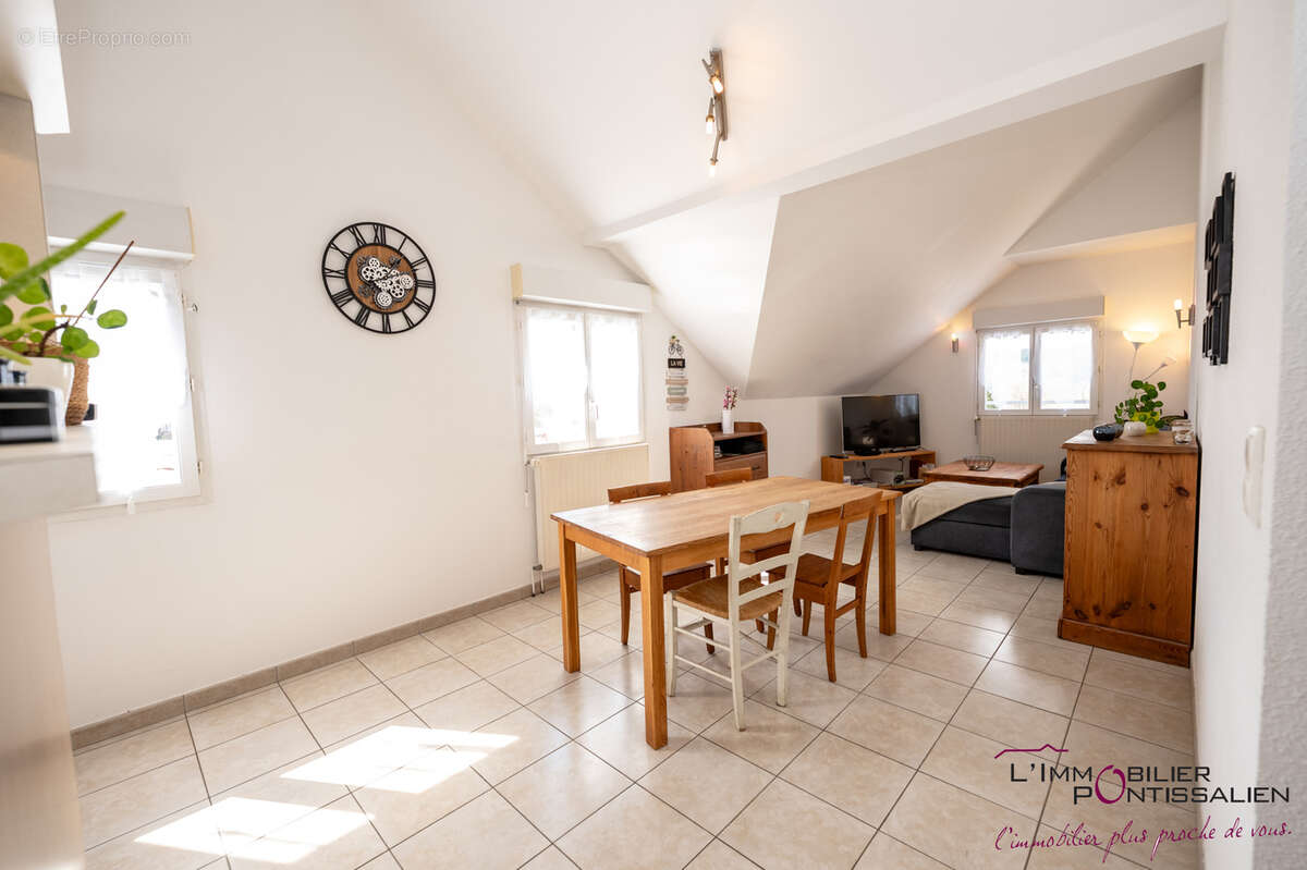 Appartement à MALBUISSON