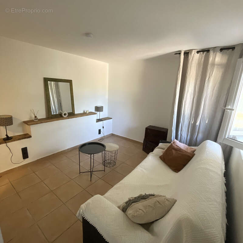 Appartement à ZONZA