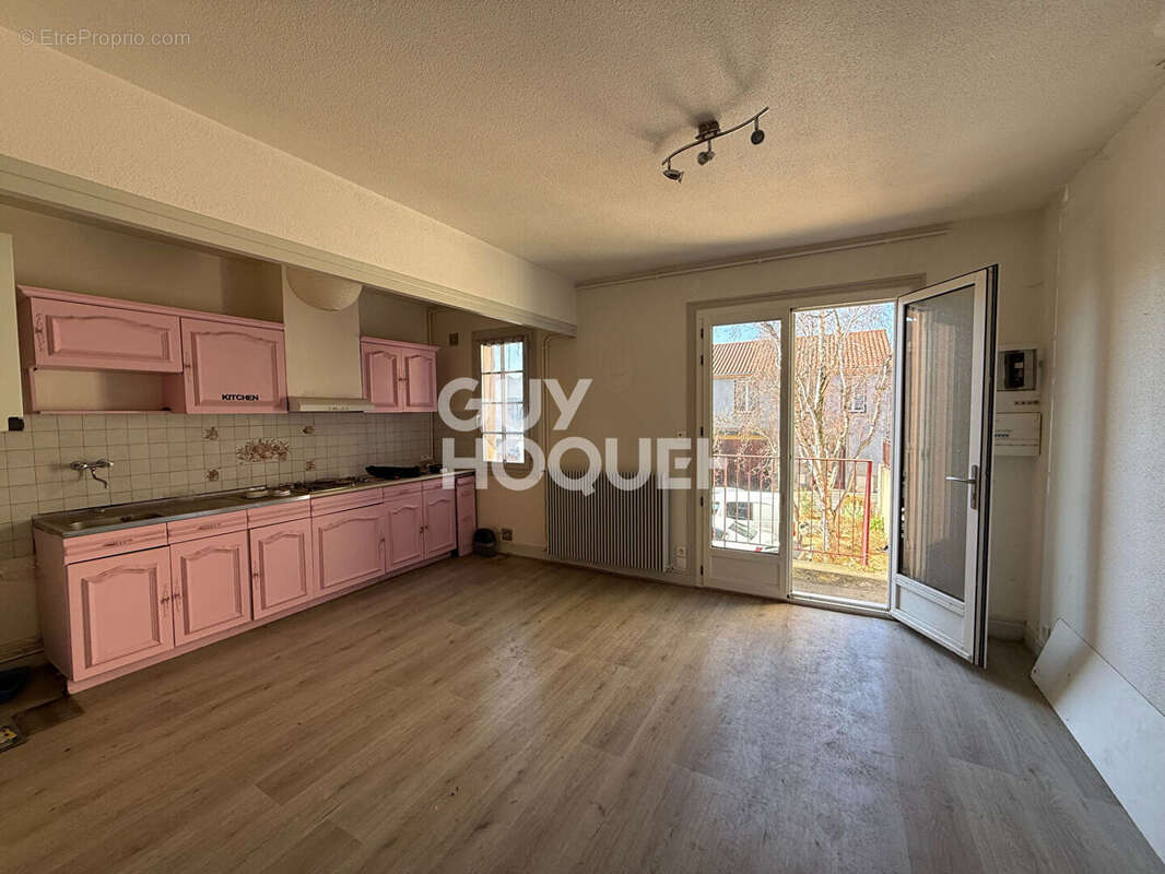 Appartement à CLERMONT-FERRAND