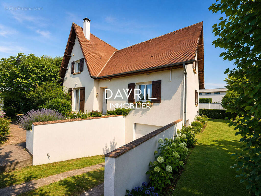 Maison Conflans Sainte Honorine 8 pièce(s) 150 m2 - photo 5