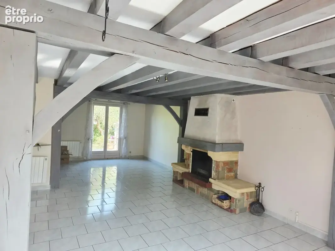  RARE À ÉGLY ! Maison familiale 6 pièces – 4 chambres, 55 m² de pièce de vie, jardin et sous-sol total - photo 5