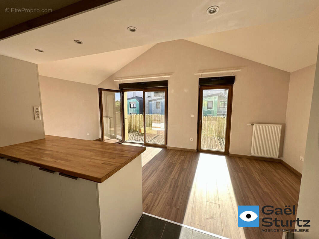 Appartement à STRASBOURG