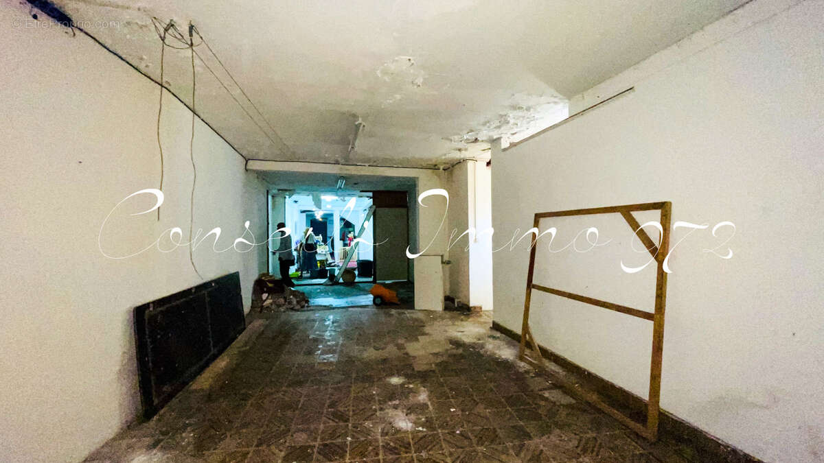 Appartement à LE MARIN