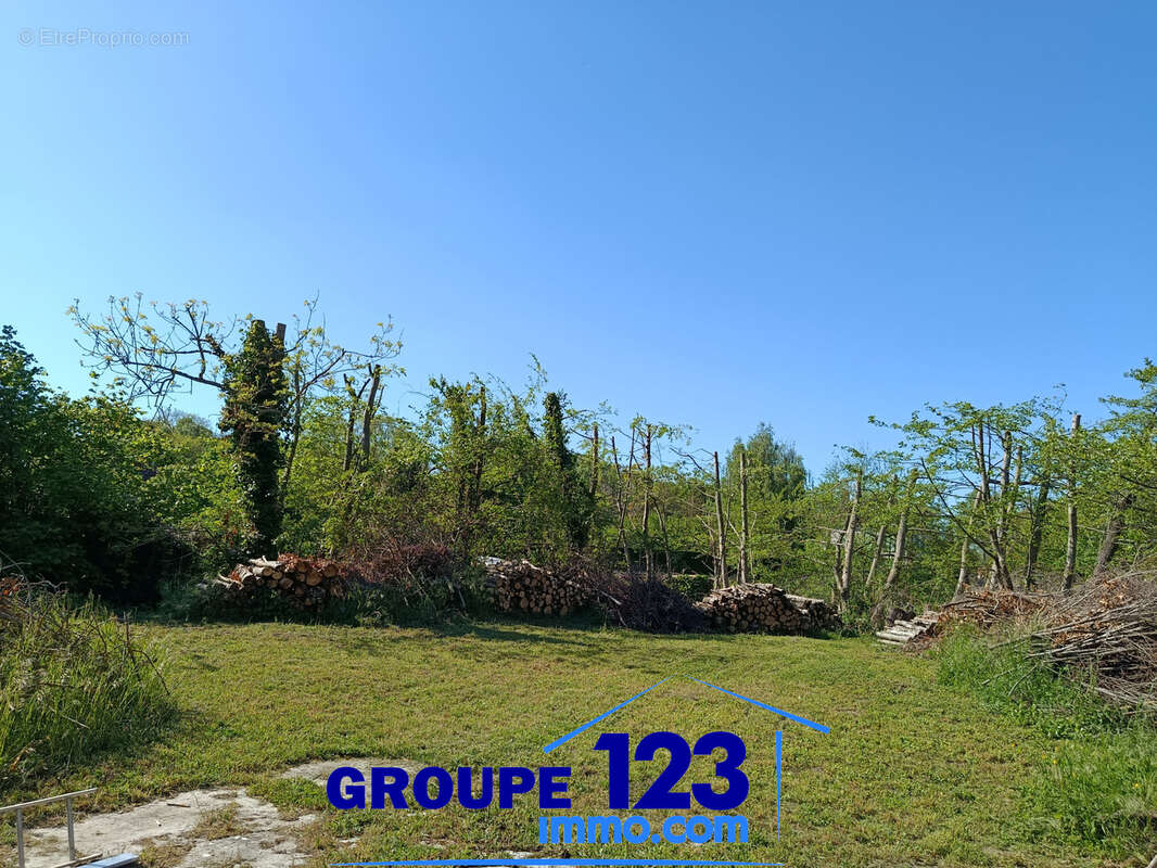 Maison à AILLANT-SUR-THOLON