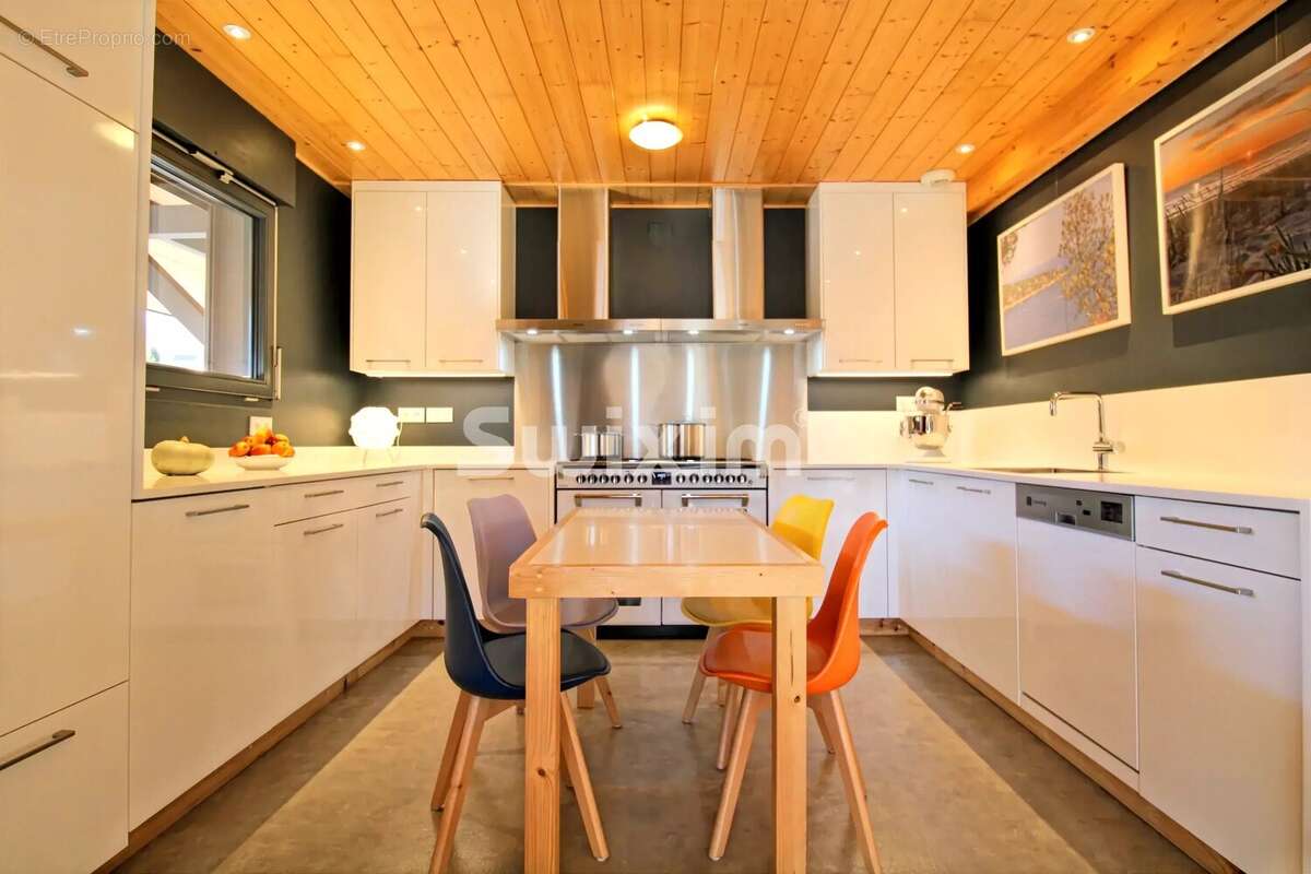 Maison à PREMANON
