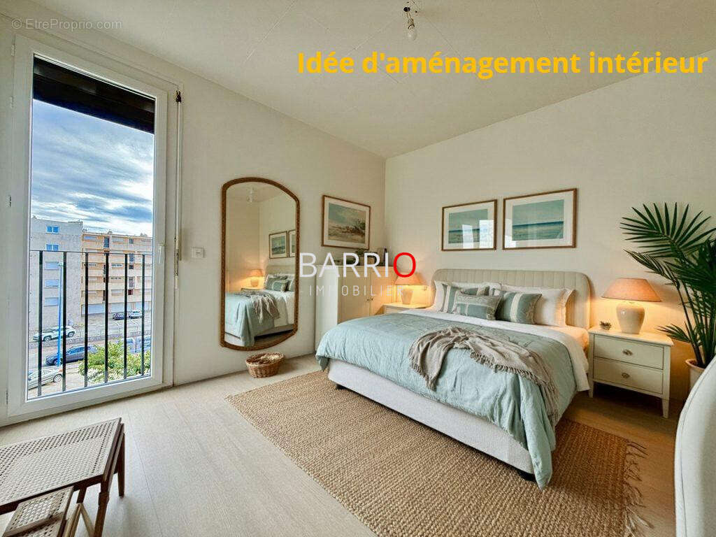 Appartement à SAINT-CYPRIEN