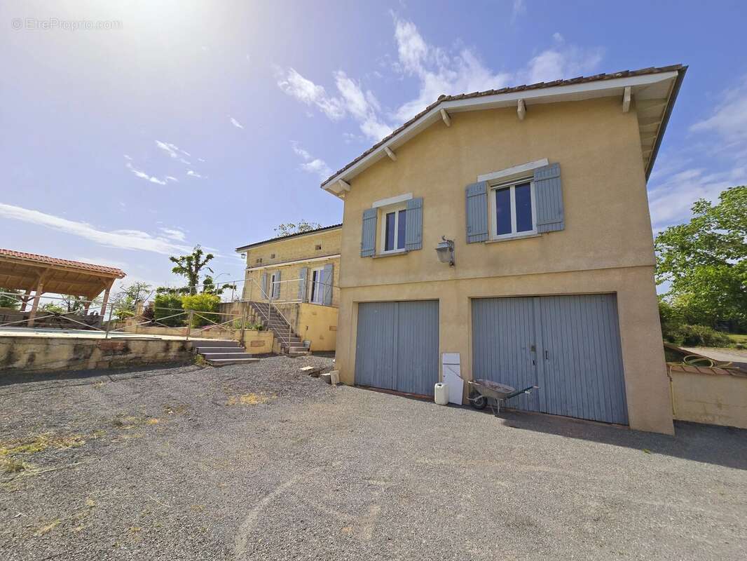 Charmante maison de campagne avec piscine - photo 18