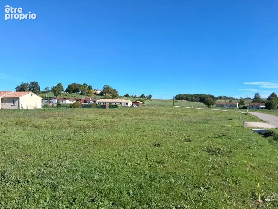 Photo Terrain à Ribagnac au prix de 38 108€