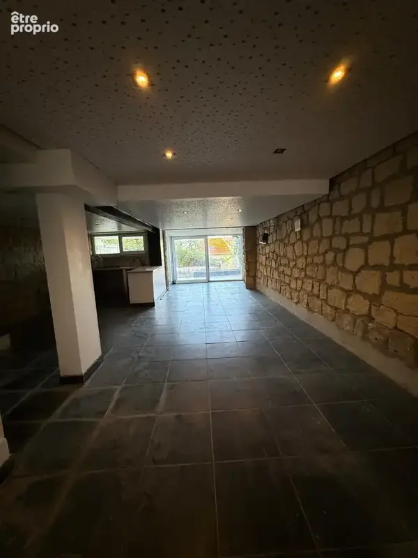 Hauts coteaux d'argenteuil ? maison de caractère ? jardin ? vue la défense ? niveau inférieur aménagé - photo 4
