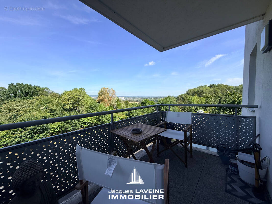 Appartement à SAINT-JULIEN-LES-METZ