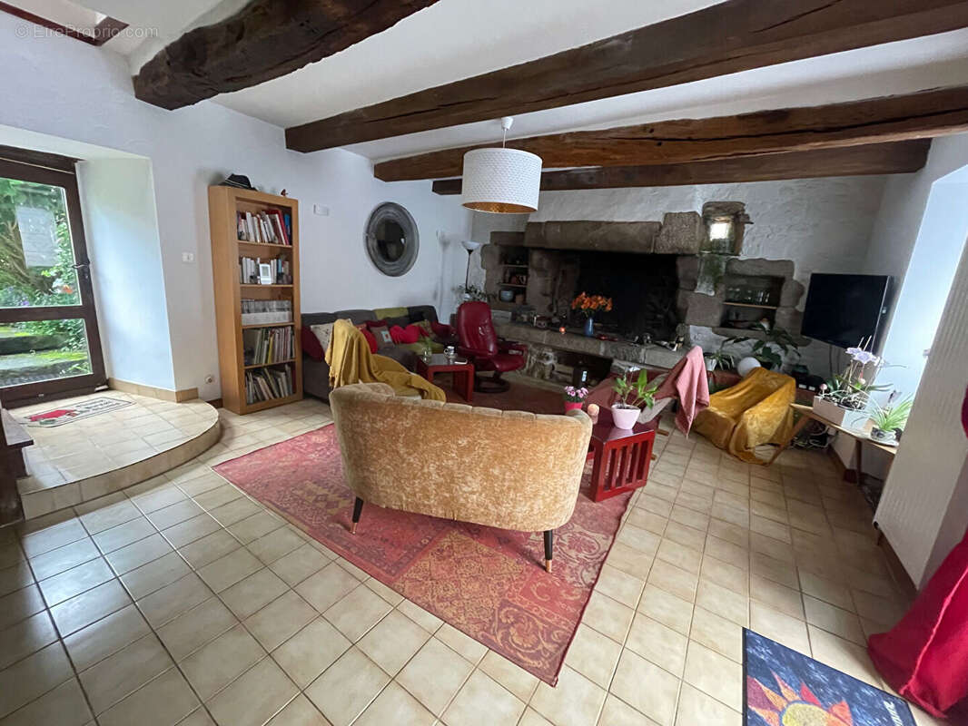 Maison 98m² à saint-pol-de-léon - photo 4