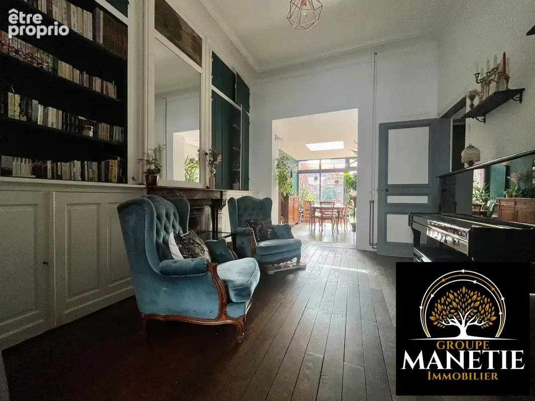 Maison 154 m² à Douai  - photo 4
