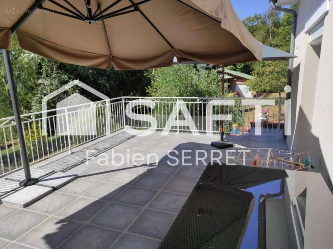 Photo 5 - Maison à CORMOLAIN