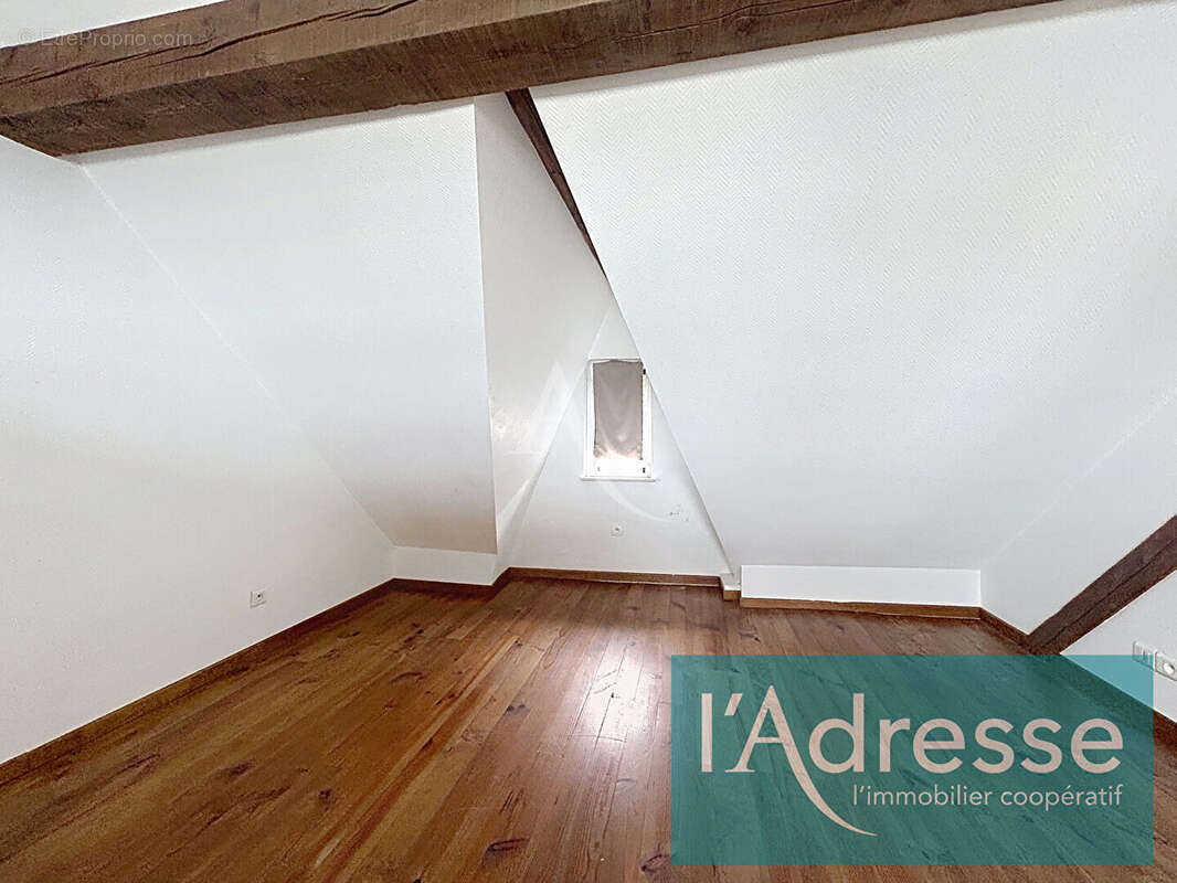 Appartement à METZ